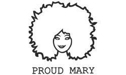 Logo Proud Mary